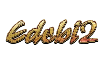 Edebi2 logo