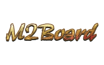 M2 Board logo