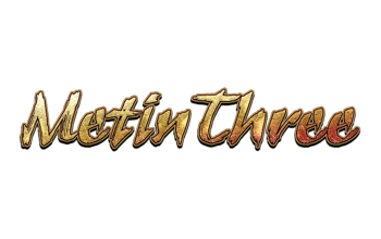 Metin Three logo