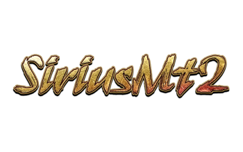 Sirius Metin2 logo