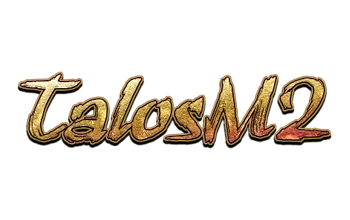 Talos M2 logo